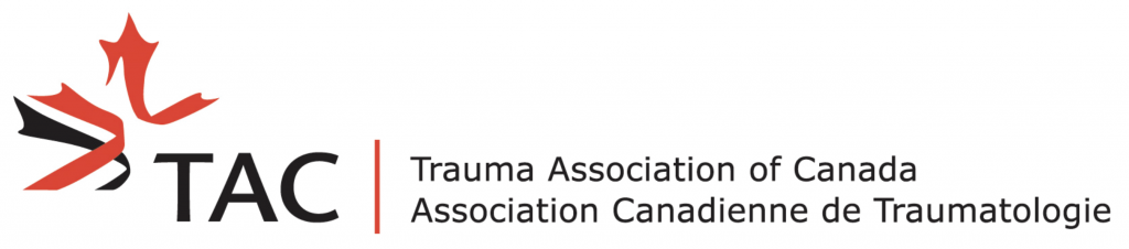Trauma Association of Canada (TAC) logo