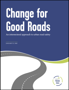 Collective action key to creating change that will lead to better, safer roads for all