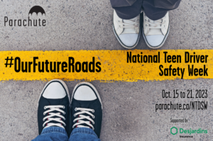 2023 National Teen Driver Safety Week focuses on empowering youth to improve road safety